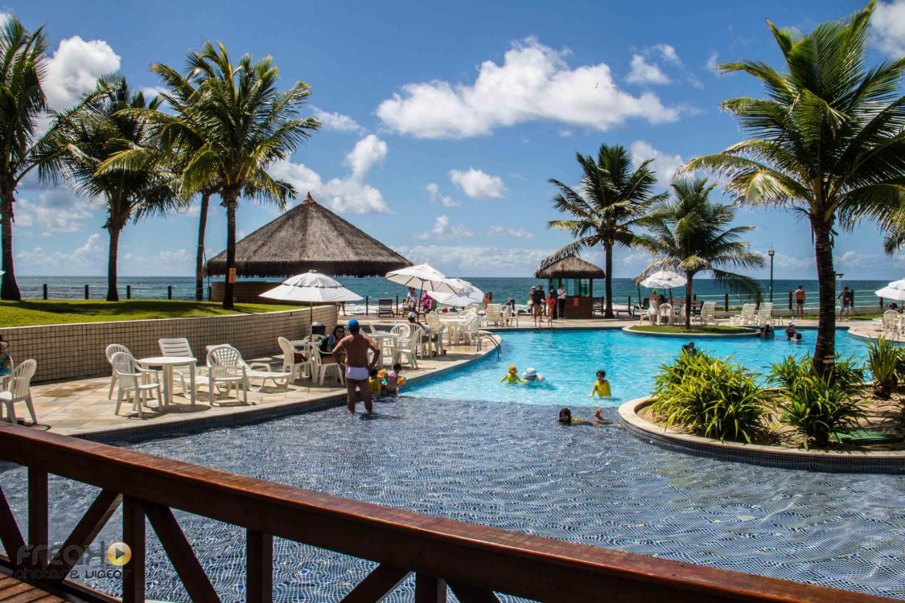 Beach Class Muro Alto Condominio Resort By New Time Pôrto das Galinhas Buitenkant foto