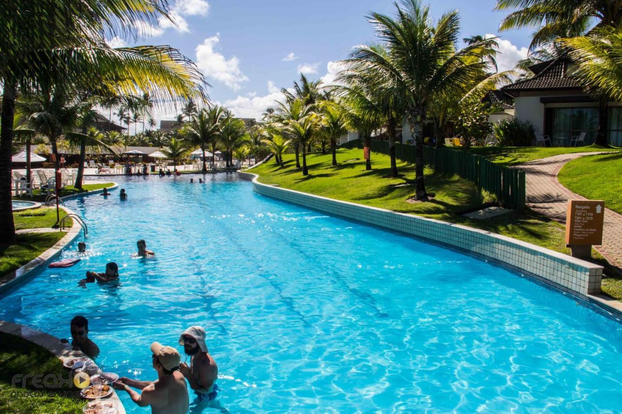 Beach Class Muro Alto Condominio Resort By New Time Pôrto das Galinhas Buitenkant foto