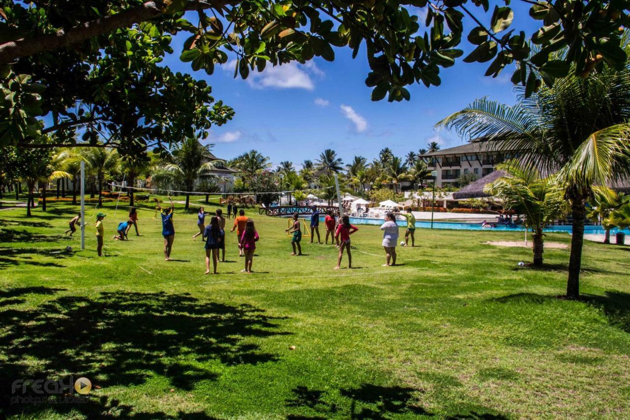 Beach Class Muro Alto Condominio Resort By New Time Pôrto das Galinhas Buitenkant foto