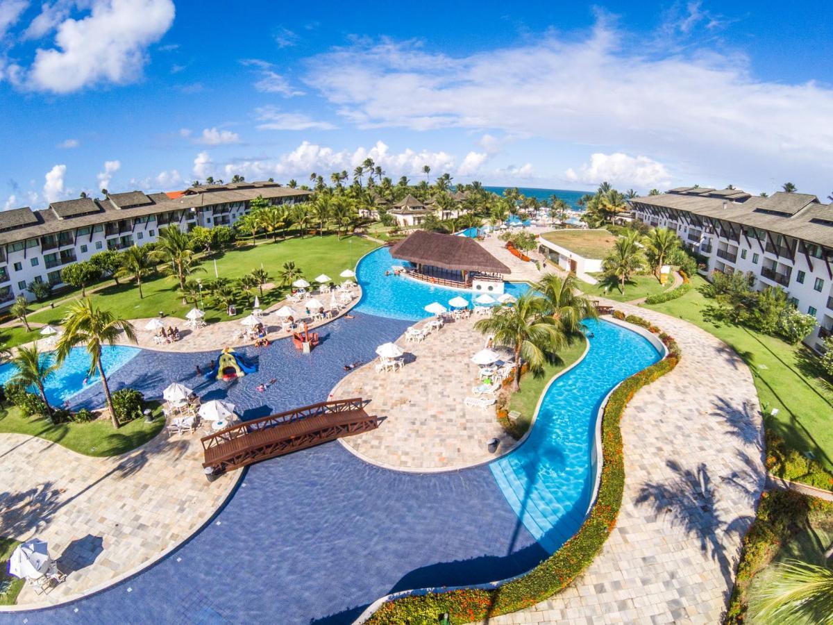 Beach Class Muro Alto Condominio Resort By New Time Pôrto das Galinhas Buitenkant foto
