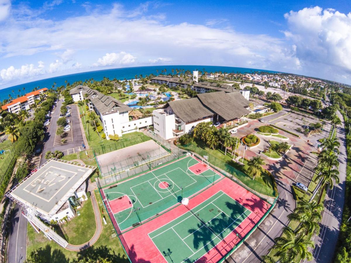 Beach Class Muro Alto Condominio Resort By New Time Pôrto das Galinhas Buitenkant foto