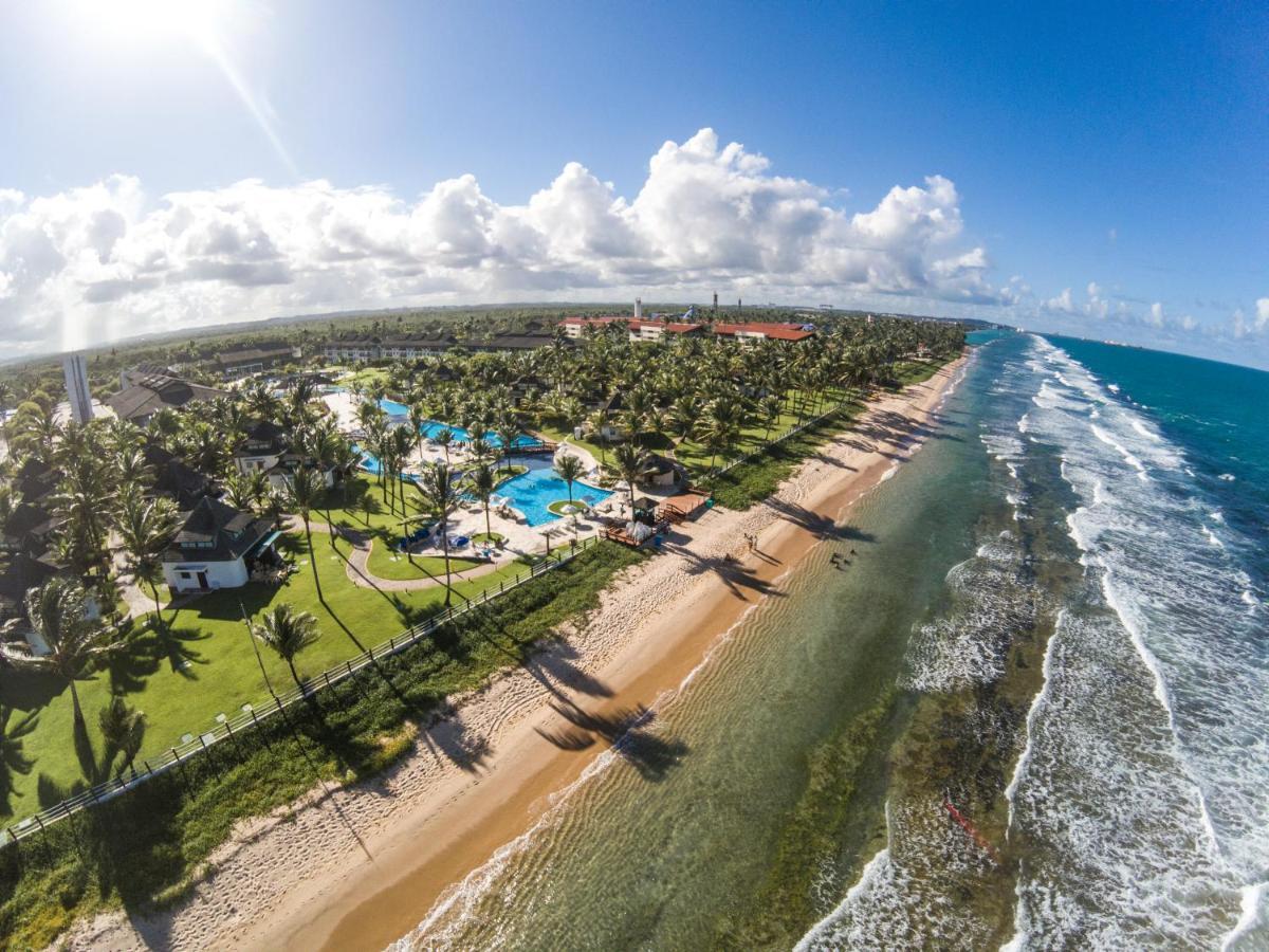 Beach Class Muro Alto Condominio Resort By New Time Pôrto das Galinhas Buitenkant foto