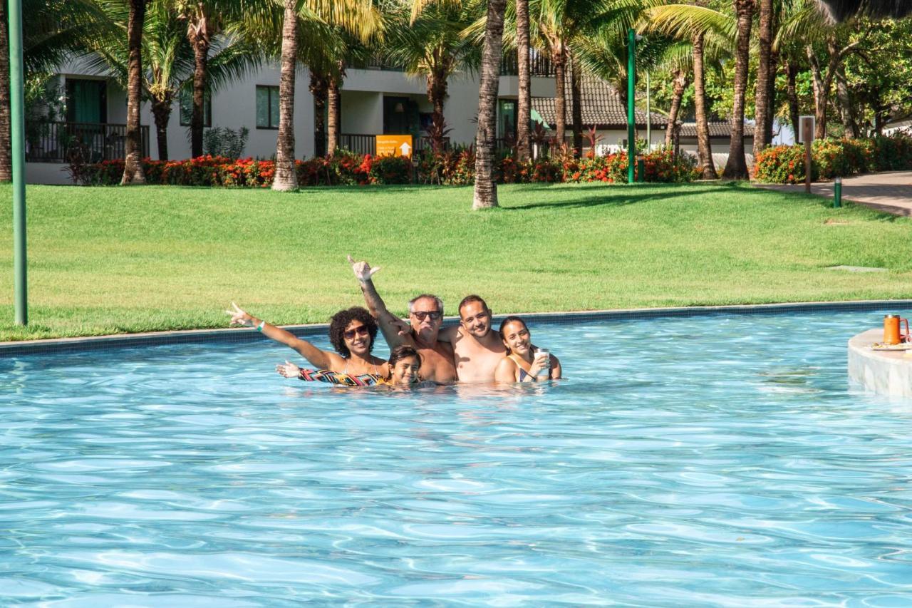 Beach Class Muro Alto Condominio Resort By New Time Pôrto das Galinhas Buitenkant foto