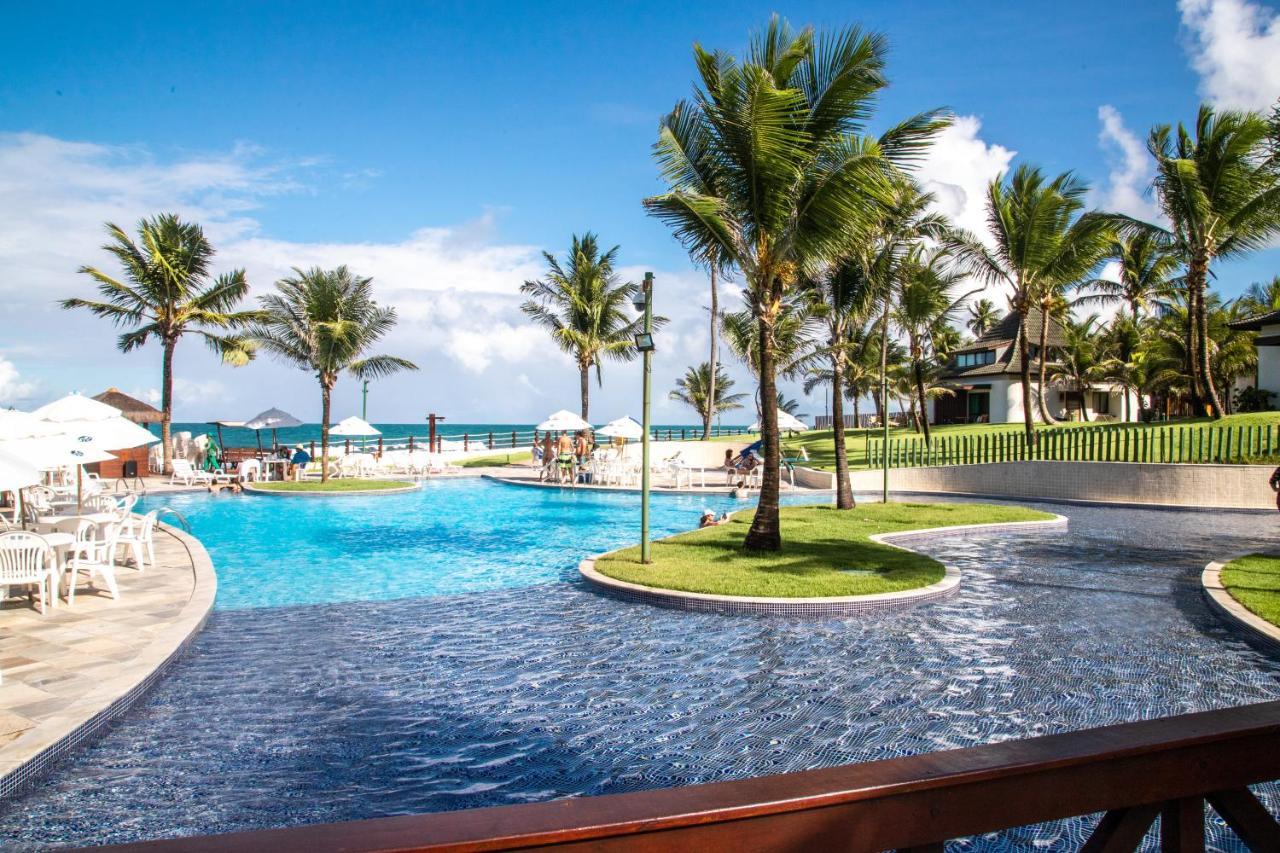 Beach Class Muro Alto Condominio Resort By New Time Pôrto das Galinhas Buitenkant foto