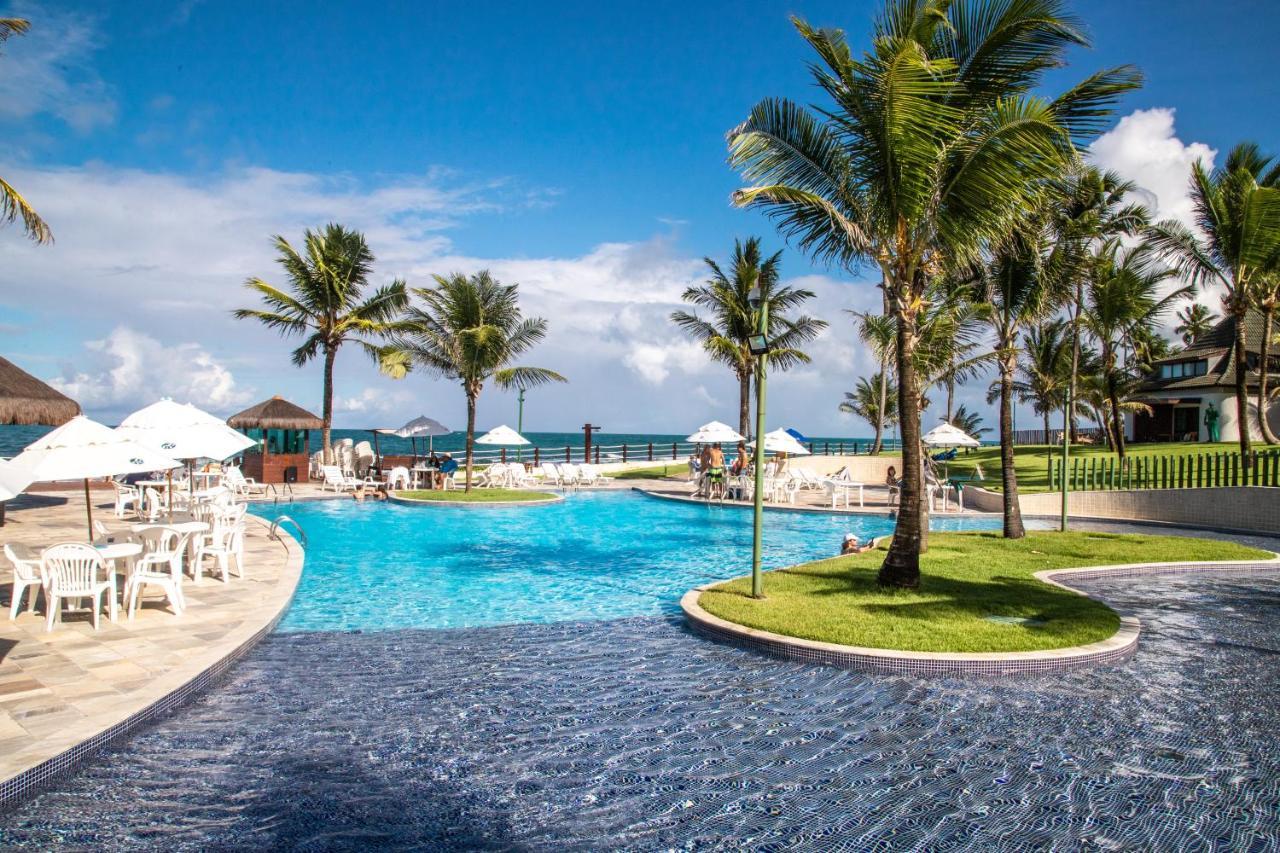 Beach Class Muro Alto Condominio Resort By New Time Pôrto das Galinhas Buitenkant foto